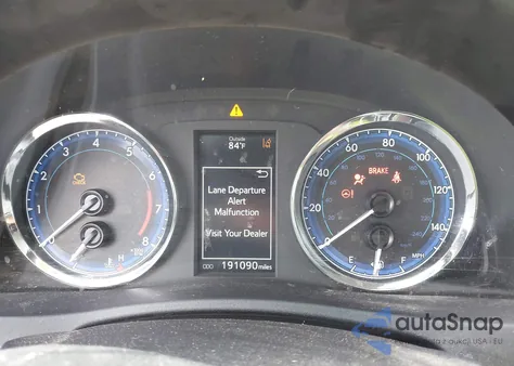 2019 Toyota Corolla Se from USA, damaged, VIN 2T1BURHEXKC206209